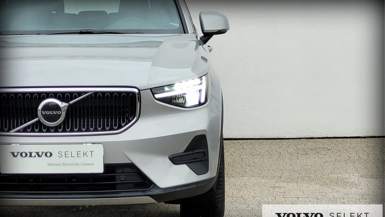 Volvo XC 40 cena 159888 przebieg: 24520, rok produkcji 2023 z Tyszowce małe 379